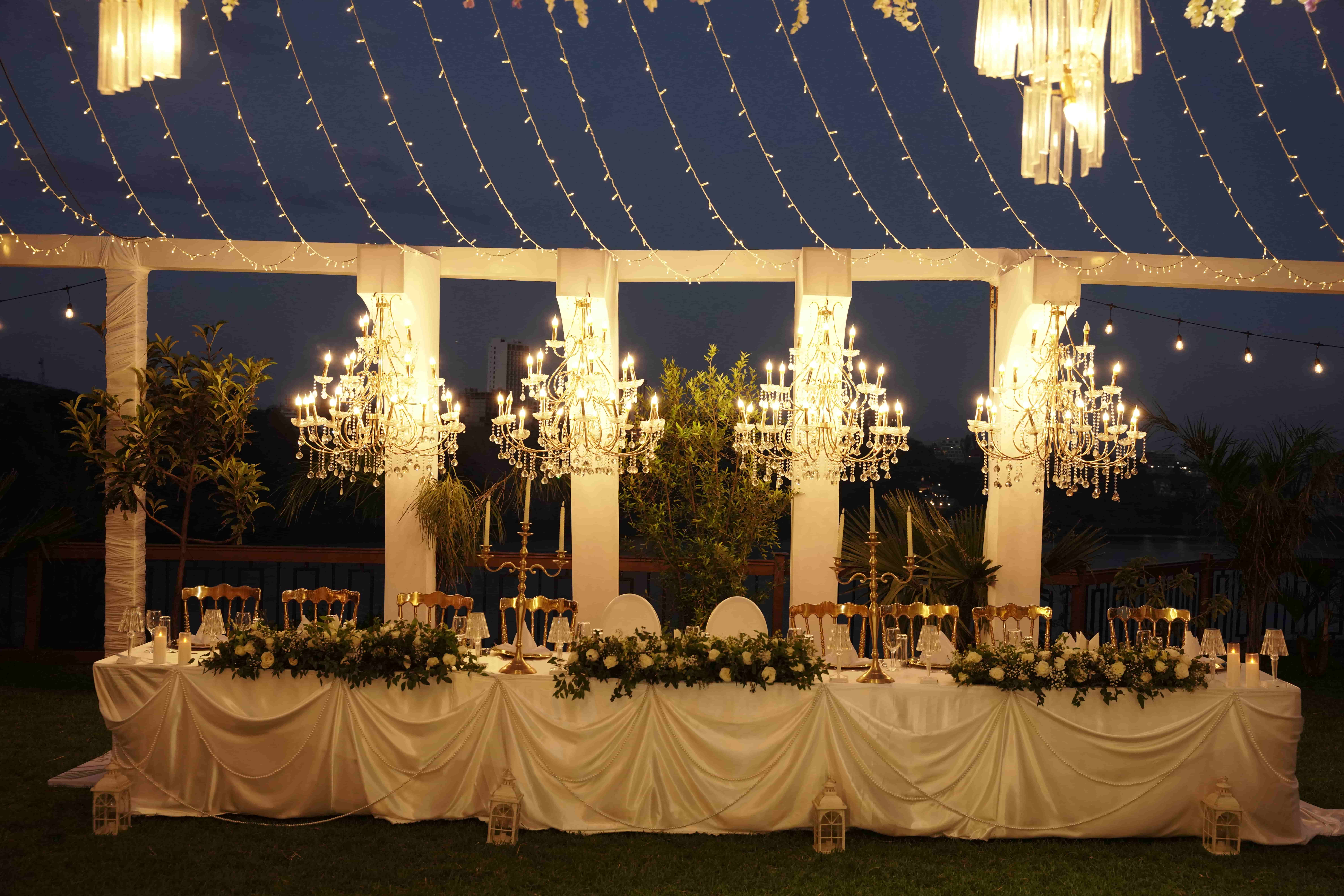 Grand Stage Lighting