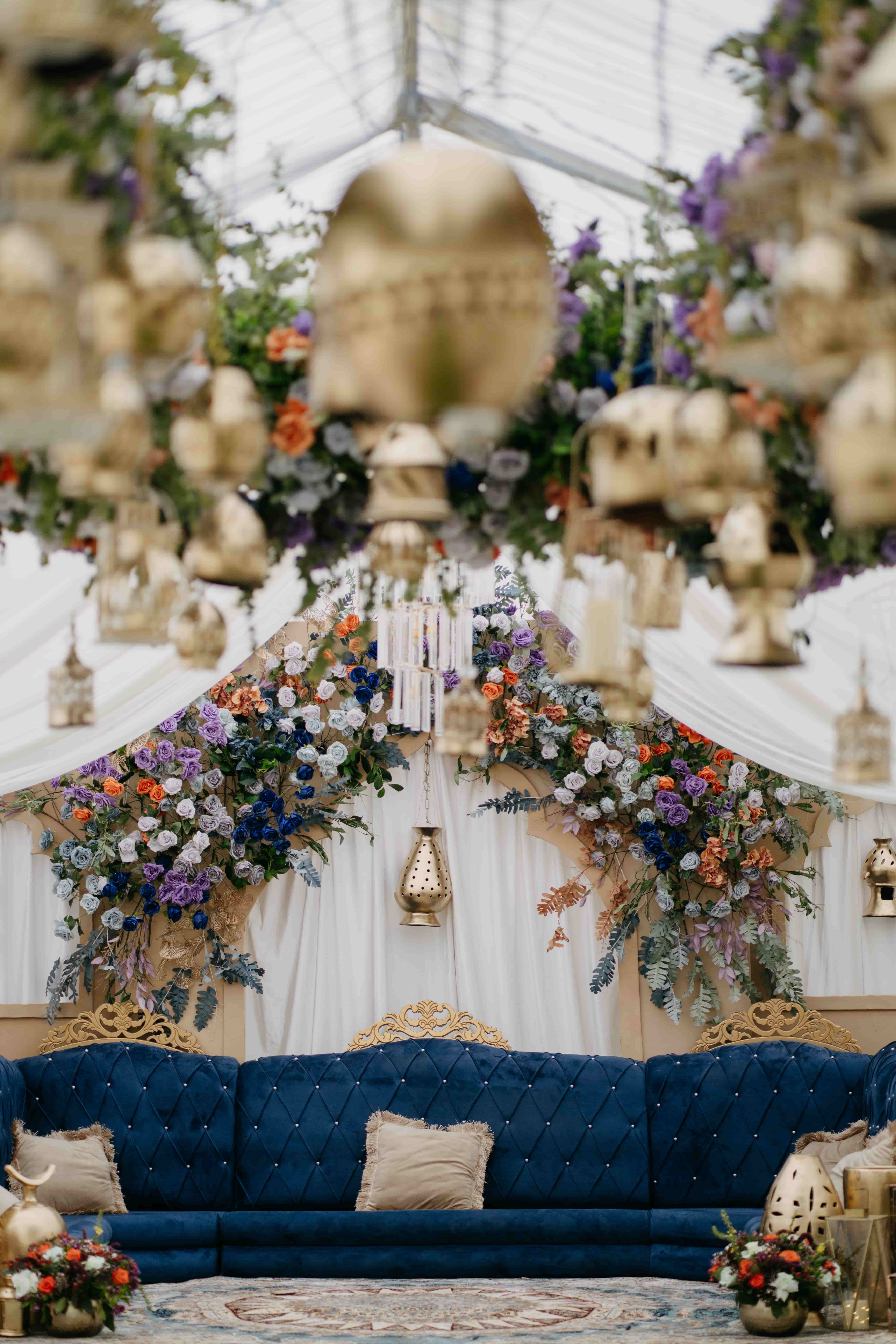 Backdrop Decor