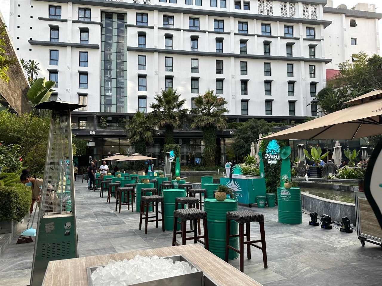 Garden Event